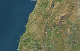 Mapas da Apple não estão a mostrar diversas cidades do sul do Líbano