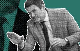 As manipulações de André Ventura