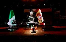 Morena classifica visita de Ayuso ao México como «provocação deliberada»