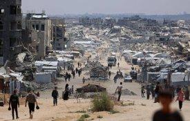 Milhares de feridos em Gaza à espera de cirurgias avançadas
