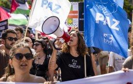 Estudantes promovem Encontro pela Paz esta quarta-feira, em Lisboa