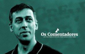 «Os Comentadores» ao vivo convidam Tiago Oliveira