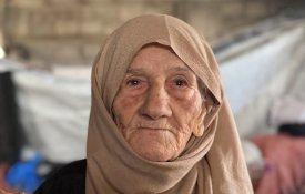 Da Nakba ao genocídio: a resistência de uma avó palestiniana em Gaza