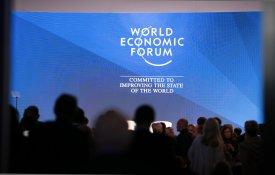 Menos de 1% da população mundial com quase metade da riqueza
