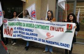 Assédio moral no Modelo Continente