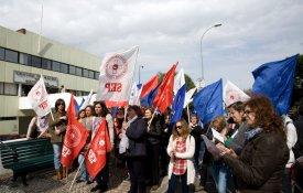 Adesão elevada à greve dos enfermeiros de Lisboa