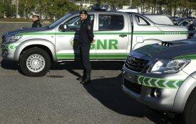 Profissionais da GNR criticam Orçamento do Estado