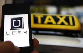 UBER tem actividade de milhões «sem» trabalhadores