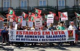 Sindicatos convocam quinzena de luta na Páscoa