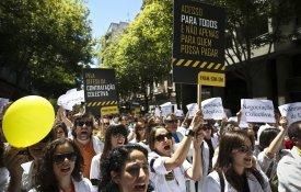 Médicos apelam à intervenção do primeiro-ministro 