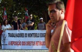 Trabalhadores dos empreendimentos turísticos Montebelo convocam greve