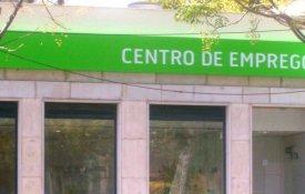 Desempregados do IEFP ao nível de 2009