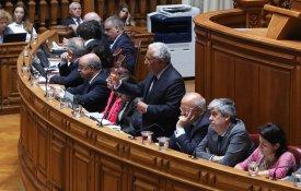 «Acudir à floresta», pedem deputados no debate quinzenal