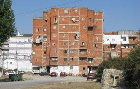 Vale de Chícharos: um bairro feito de precariedade