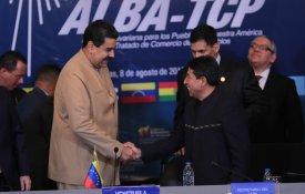 A ALBA defende maior solidariedade e cooperação face à pandemia