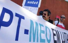 Trabalhadores da PT exigem intervenção do Governo