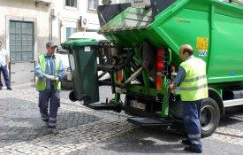 Higiene urbana em Lisboa piorou com passagem de competências