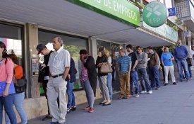Algarve lidera em número de desempregados inscritos