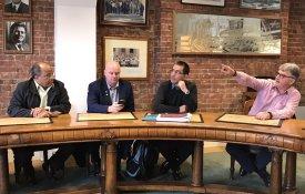 Intelectuais e sindicalistas britânicos apoiam Venezuela bolivariana