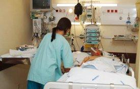 Utentes contra encerramento de serviços no Hospital do Litoral Alentejano