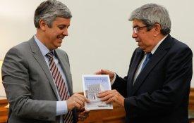 Orçamento de avanços já chegou à Assembleia da República
