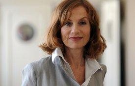 As «muitas faces» de Isabel Huppert