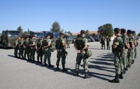 Há militares com mais de dois anos de avaliações em atraso