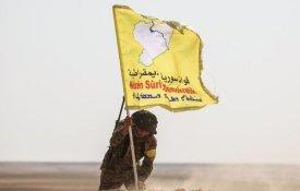 Milícias das FDS, apoiadas pelos EUA, sequestraram centenas de civis em Hasaka