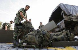 Militares reivindicam aumentos e promoções a tempo e horas