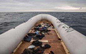 UE transformou o Mediterrâneo num «cemitério aquático»