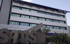 Trabalhadores respondem a ofensiva laboral de sindicato da UGT com greve no SAMS