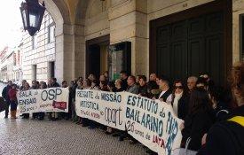 OPART: Governo continua intransigente e «decide atacar direitos dos trabalhadores»