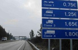 Utentes da A23 e da A25 avançam com acções de luta