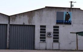 Lanifato despede delegada sindical