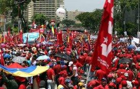 «Querem ajudar a Venezuela? Levantem o bloqueio»