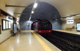 «Aqui tem de haver Metro». Loures leva exigência ao primeiro-ministro