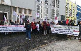 Greve geral na distribuição assinala 1.º de Maio