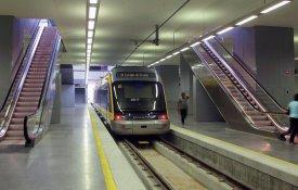 Falta de manutenção compromete circulação do Metro do Porto