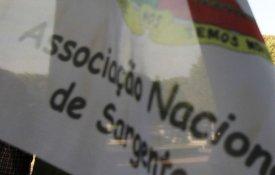 Sargentos comemoram o 31 de Janeiro