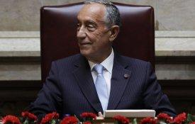 Enormes dúvidas não chegam para Marcelo travar transferência de competências