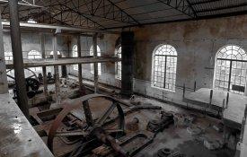 Exposição alerta para destruição do património 