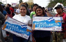 Intentona na Nicarágua provocou danos no valor de 1100 milhões de dólares
