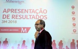 Para a Banca, milhões