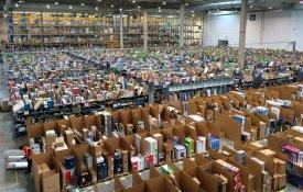 Luta dos trabalhadores na Amazon de Madrid chega aos tribunais