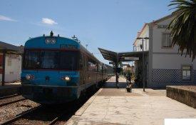 Linha do Oeste levada a exposição