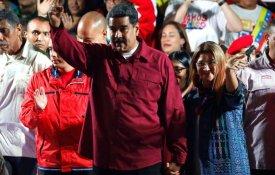 Nicolás Maduro ganha as eleições presidenciais na Venezuela