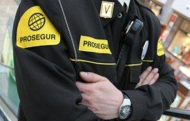 Prosegur intimida trabalhadores com tribunais