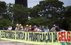 Greve na Eletrobras denuncia ofensiva privatizadora de Temer