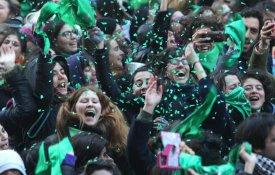 Despenalização do aborto avança na Argentina