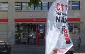 Parlamento discute recuperação dos CTT 